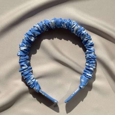 Opaska w wersji slim Blue Calm