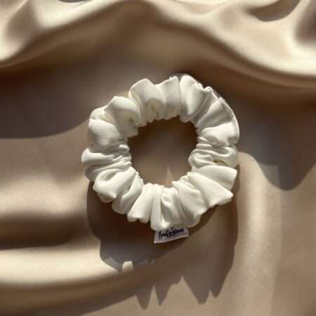 Gumka do włosów DELICATE CREAM S
