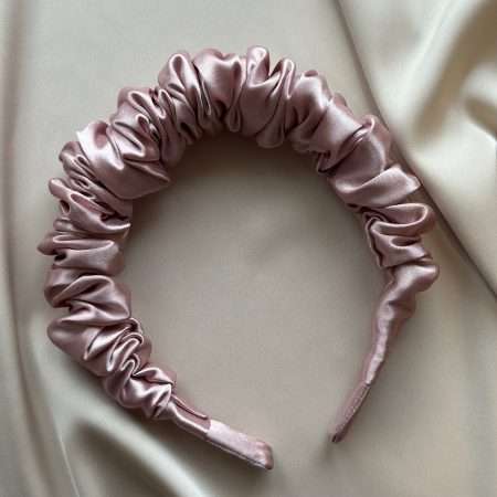 Opaska w wersji standard Blush Pink