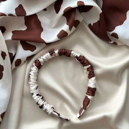 Opaska w wersji slim Cow